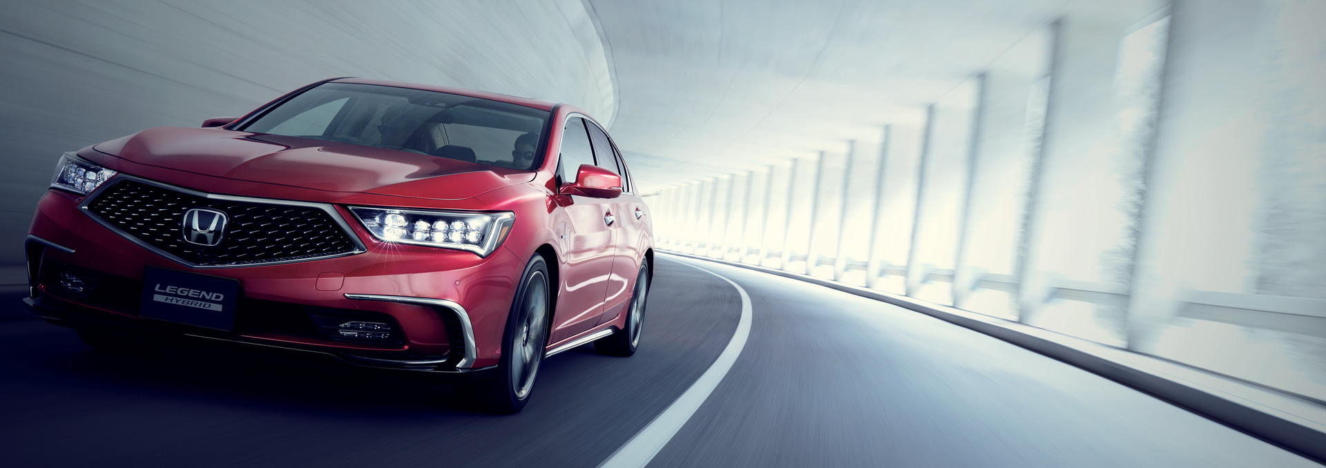 Honda Aims To Be First Carmaker To Mass-Produce Level 3 Autonomous Vehicles