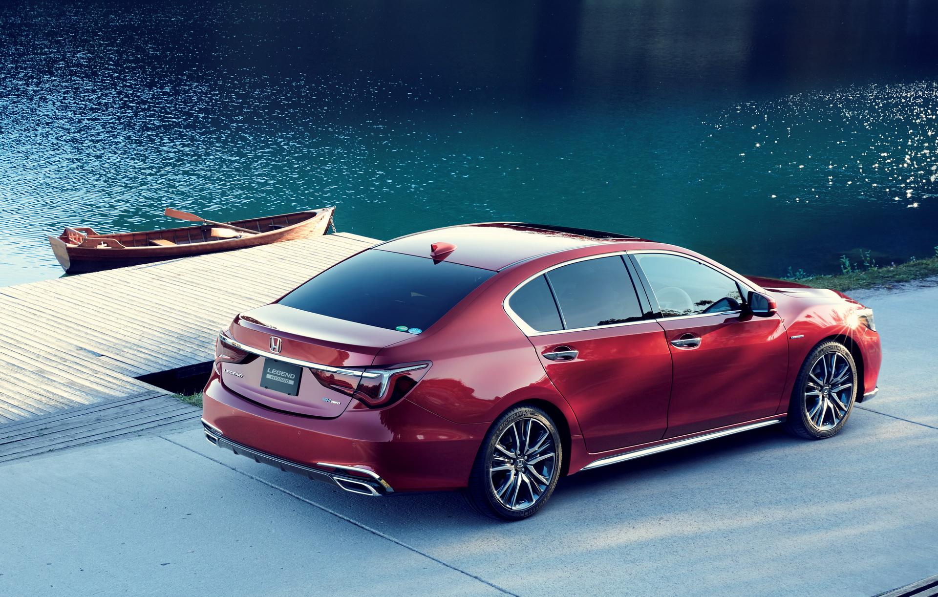 Honda Aims To Be First Carmaker To Mass-Produce Level 3 Autonomous Vehicles