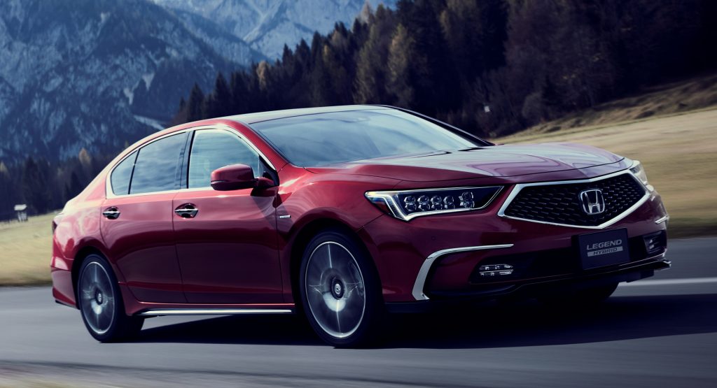  Honda Aims To Be First Carmaker To Mass-Produce Level 3 Autonomous Vehicles