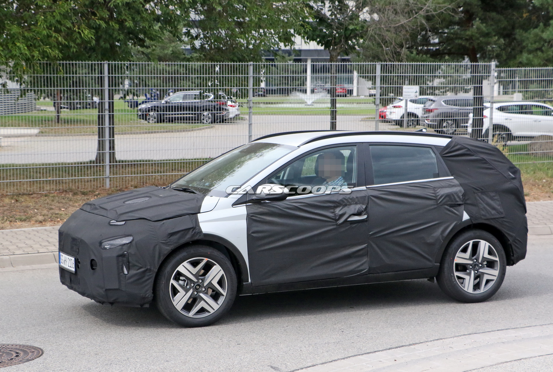 All-New Hyundai B-Segment SUV To Be Called The ‘Bayon’