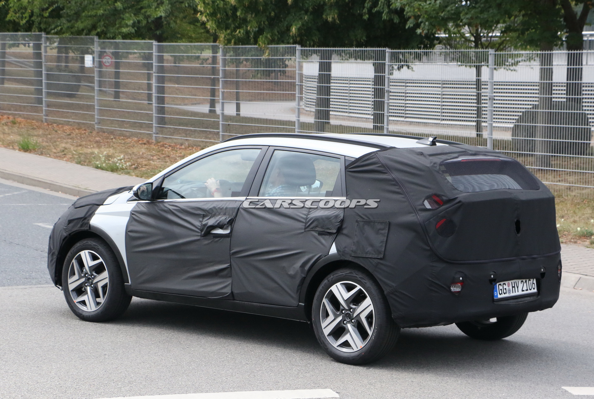 All-New Hyundai B-Segment SUV To Be Called The ‘Bayon’