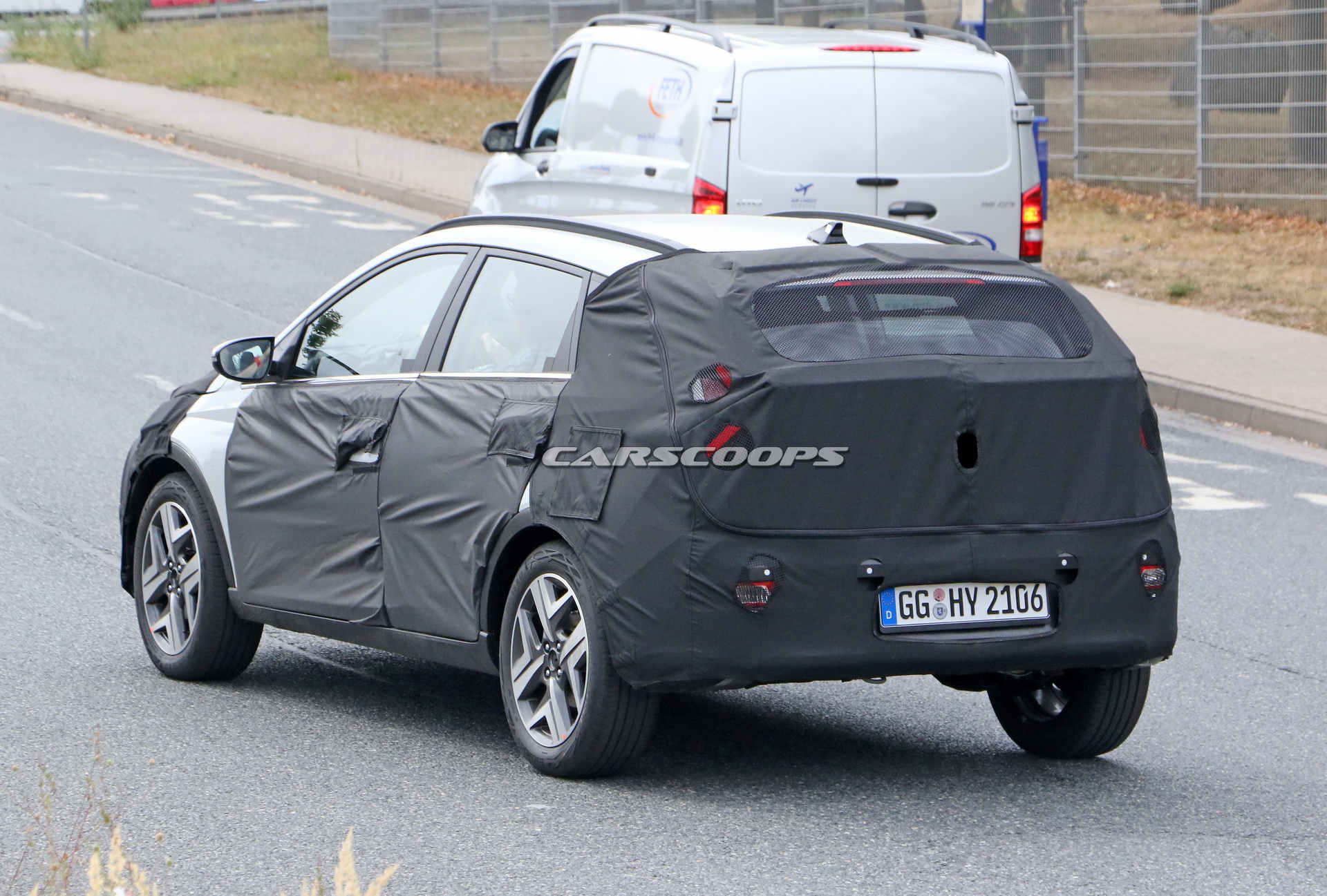 All-New Hyundai B-Segment SUV To Be Called The ‘Bayon’