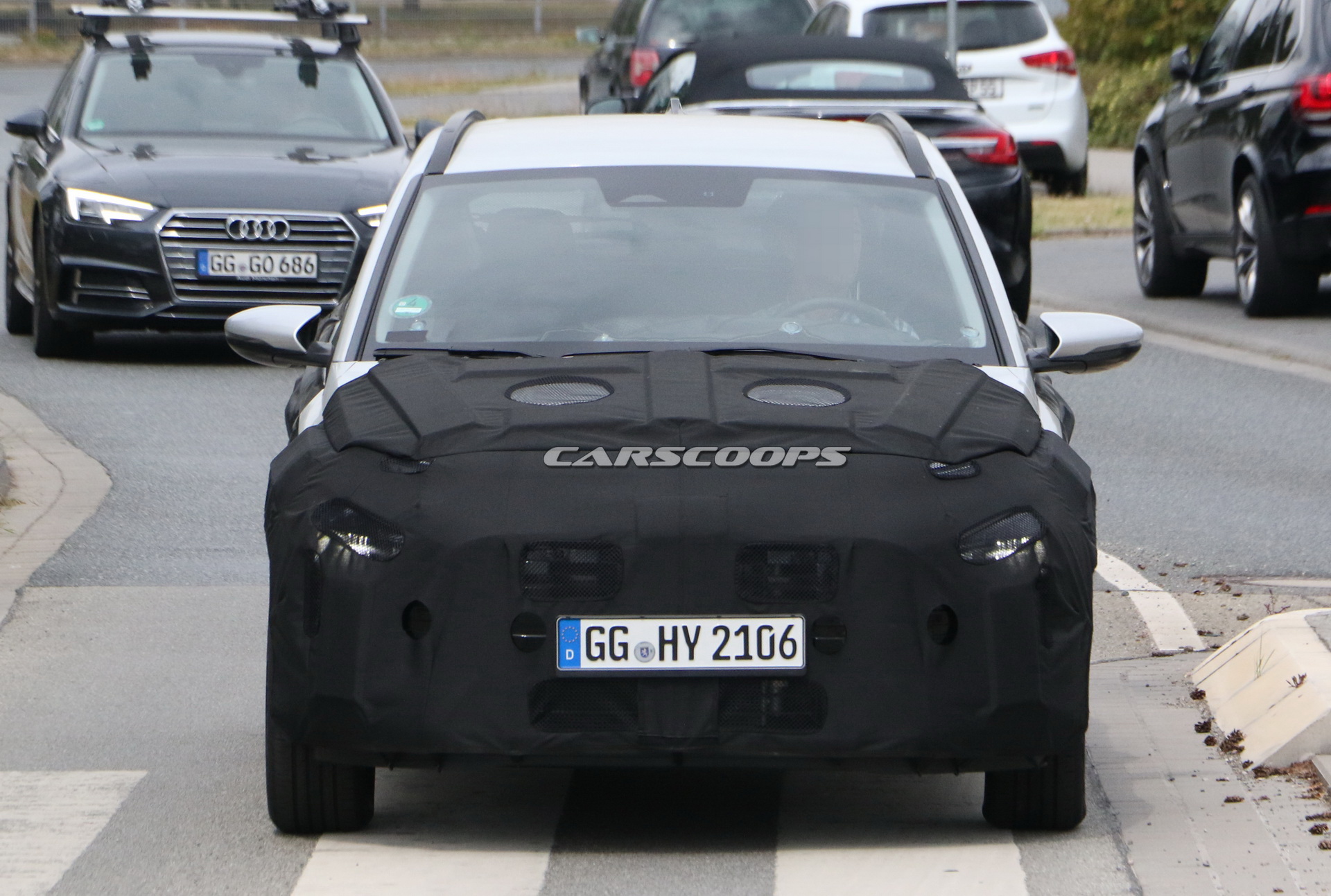 All-New Hyundai B-Segment SUV To Be Called The ‘Bayon’