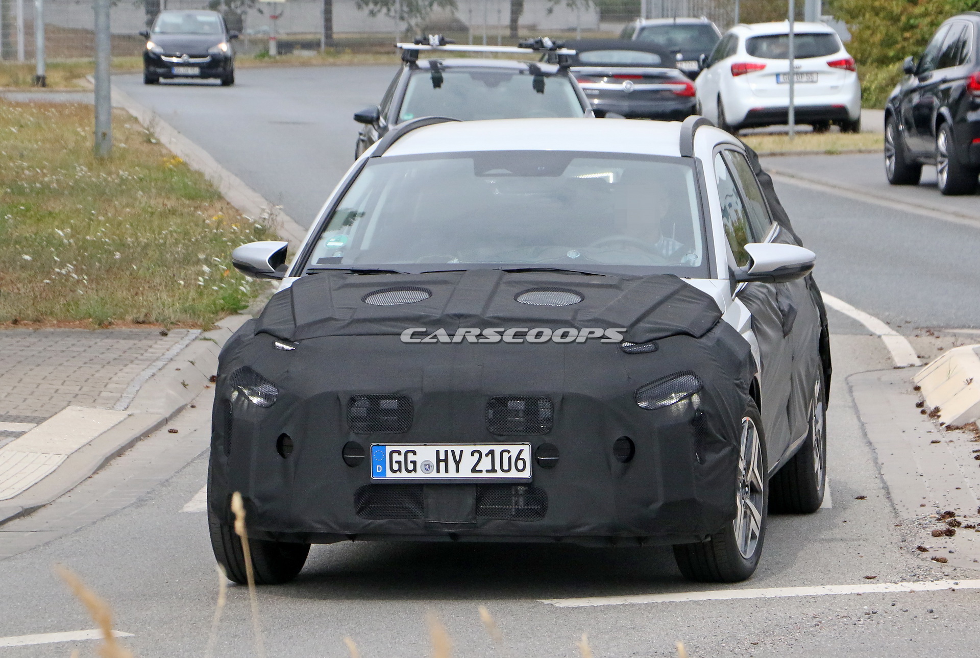 All-New Hyundai B-Segment SUV To Be Called The ‘Bayon’