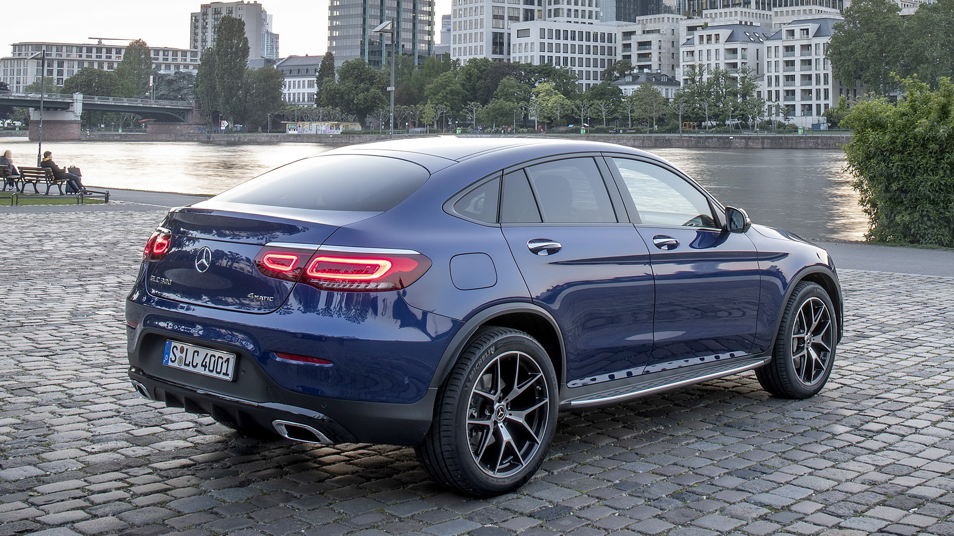 2022 Infiniti QX55: How Does It Stack Up Against The Audi Q5 Sportback, BMW X4 And Mercedes GLC Coupe?