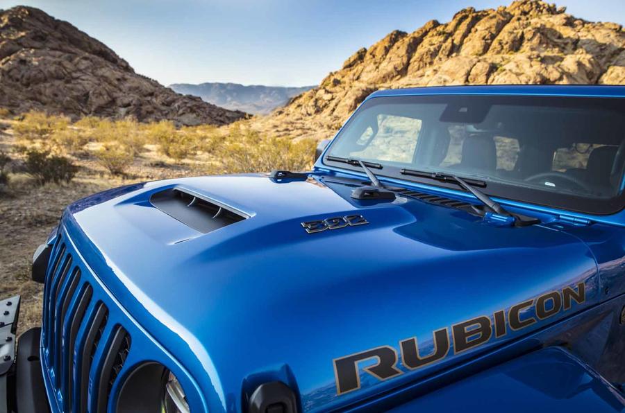 The Era Of The $73,500 Wrangler Is Upon Us As Jeep Announces Pricing For Wrangler Rubicon 392 Launch Edition