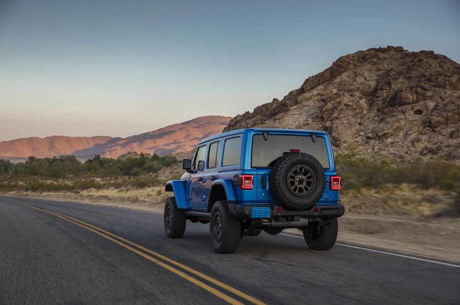 The Era Of The $73,500 Wrangler Is Upon Us As Jeep Announces Pricing For Wrangler Rubicon 392 Launch Edition
