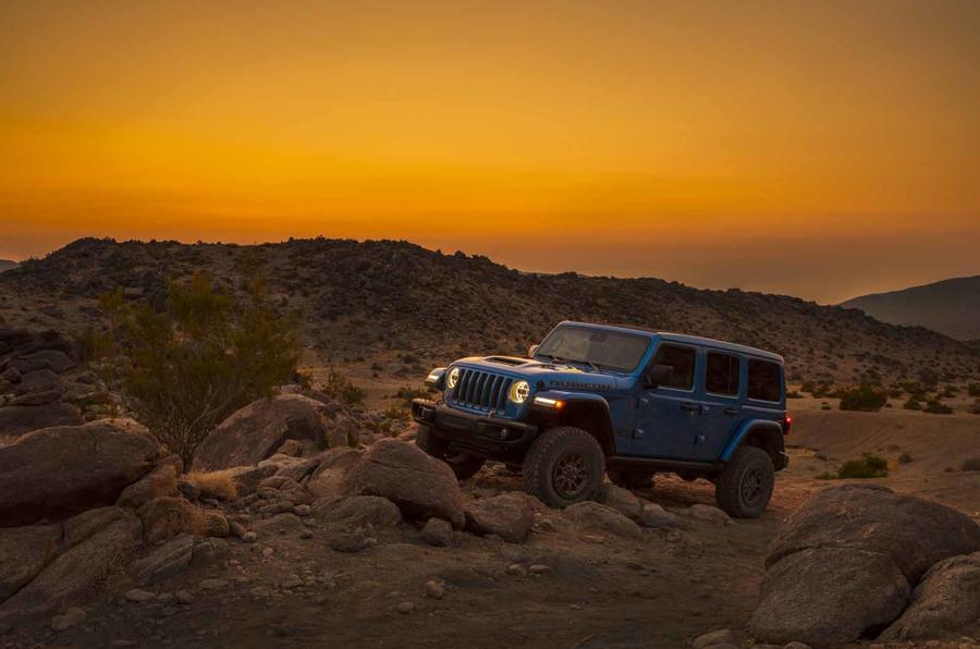 The Era Of The $73,500 Wrangler Is Upon Us As Jeep Announces Pricing For Wrangler Rubicon 392 Launch Edition