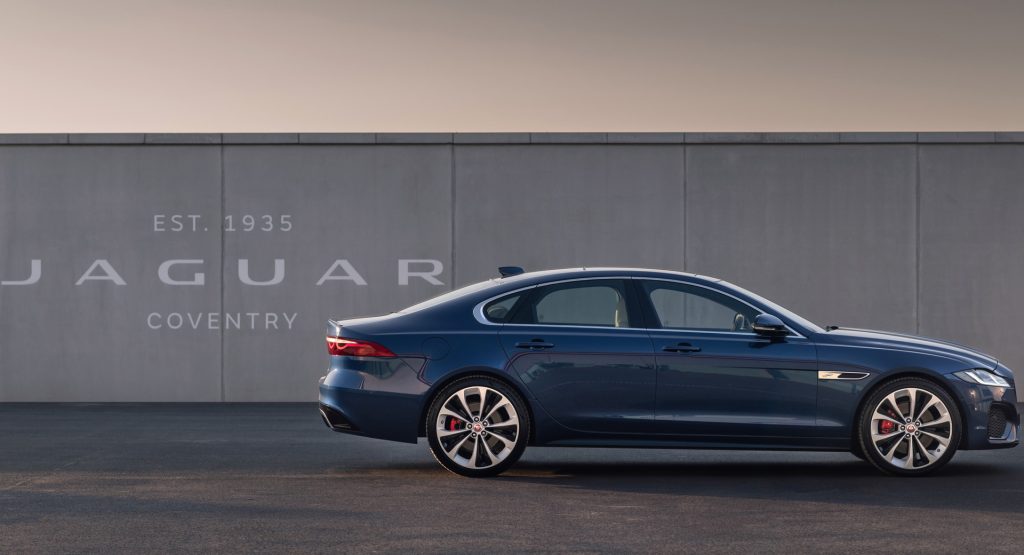 JLR Sales Boss Not Ready To Give Up On XE And XF Saloons