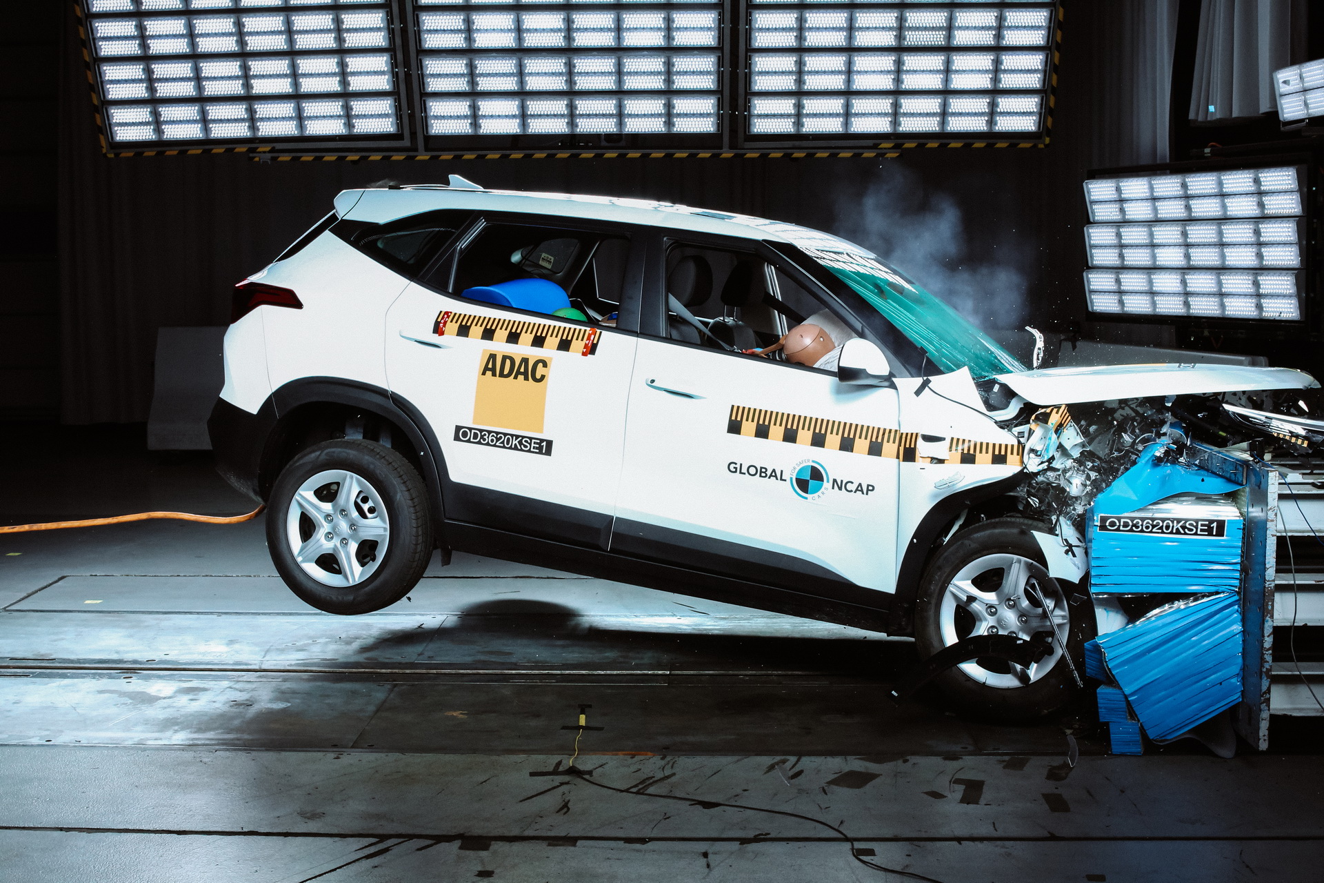 India’s Maruti Suzuki S-Presso Tanks At Global NCAP Test, Scores Zero Stars
