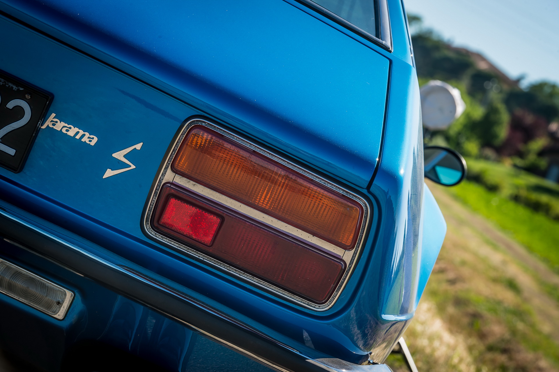 Half A Century Later, Lamborghini’s Last Front-Engined Sports Car Remains An Understated Oddity