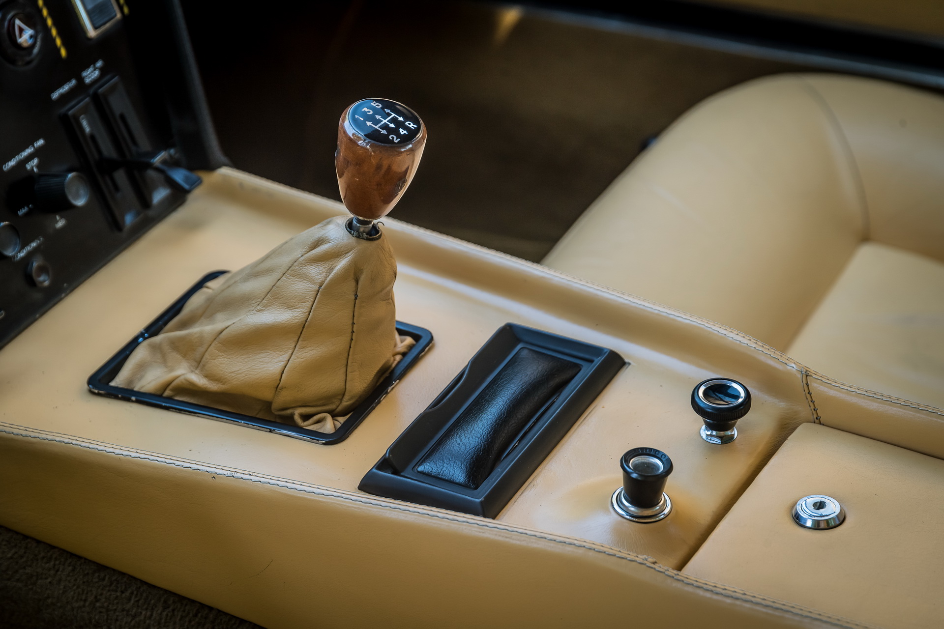 Half A Century Later, Lamborghini’s Last Front-Engined Sports Car Remains An Understated Oddity