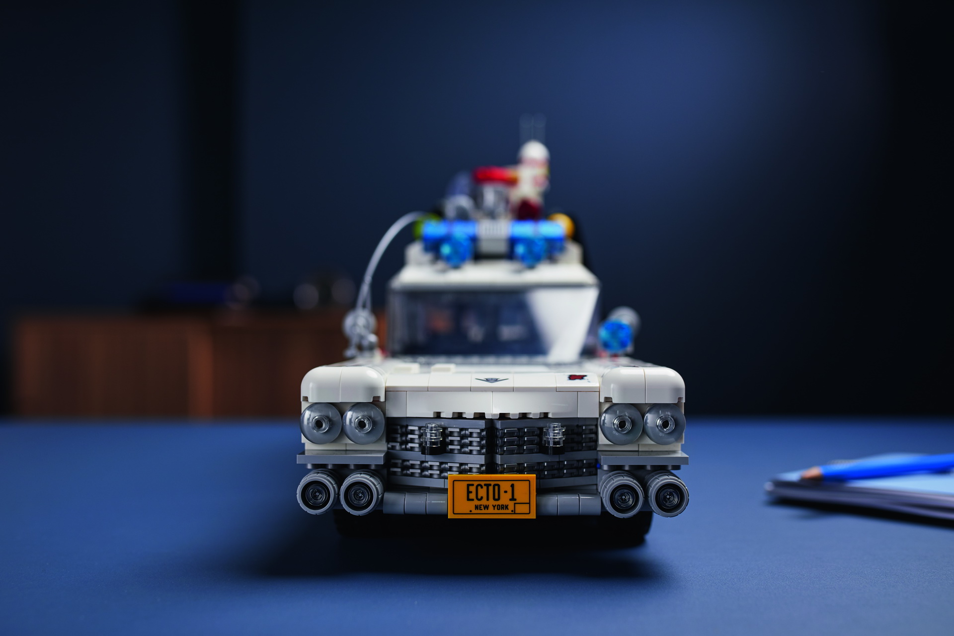 LEGO Ghostbusters Ecto-1 Movie Car Set To Launch This Week, Who You Gonna Call?