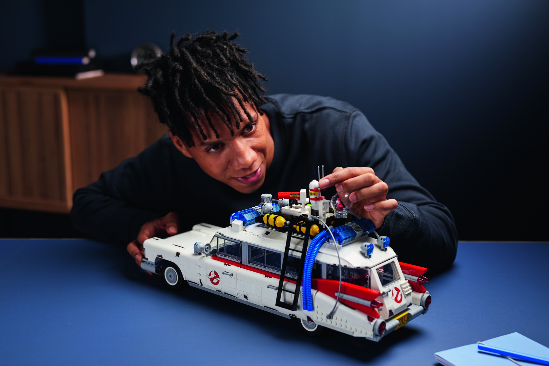 LEGO Ghostbusters Ecto-1 Movie Car Set To Launch This Week, Who You Gonna Call?