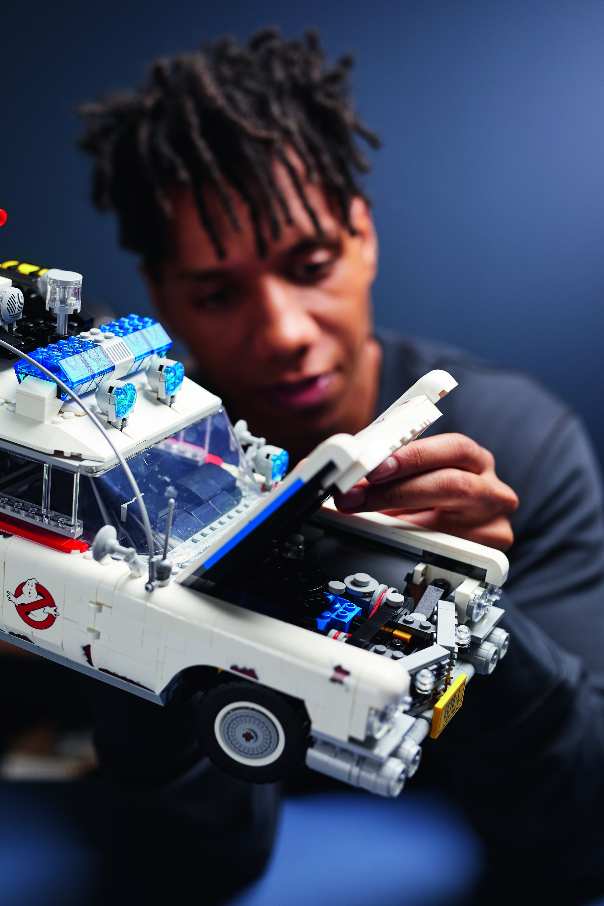 LEGO Ghostbusters Ecto-1 Movie Car Set To Launch This Week, Who You Gonna Call?