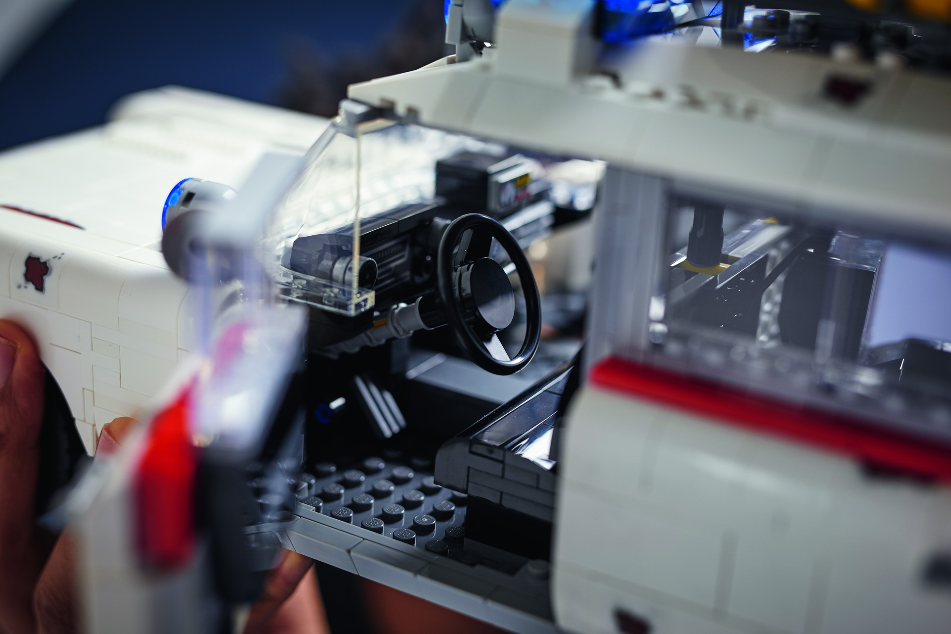 LEGO Ghostbusters Ecto-1 Movie Car Set To Launch This Week, Who You Gonna Call?