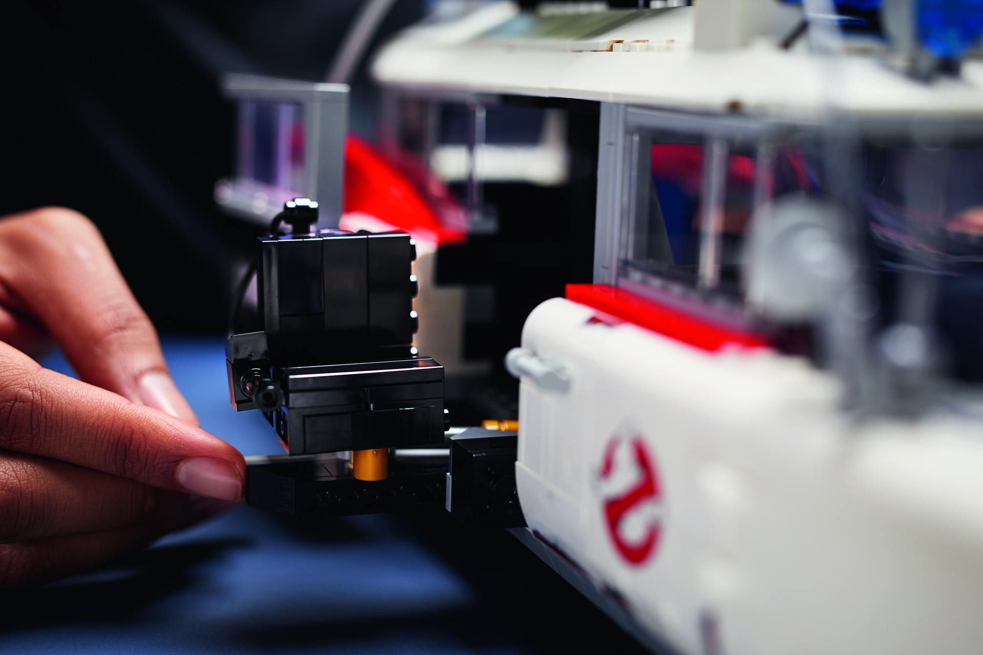 LEGO Ghostbusters Ecto-1 Movie Car Set To Launch This Week, Who You Gonna Call?