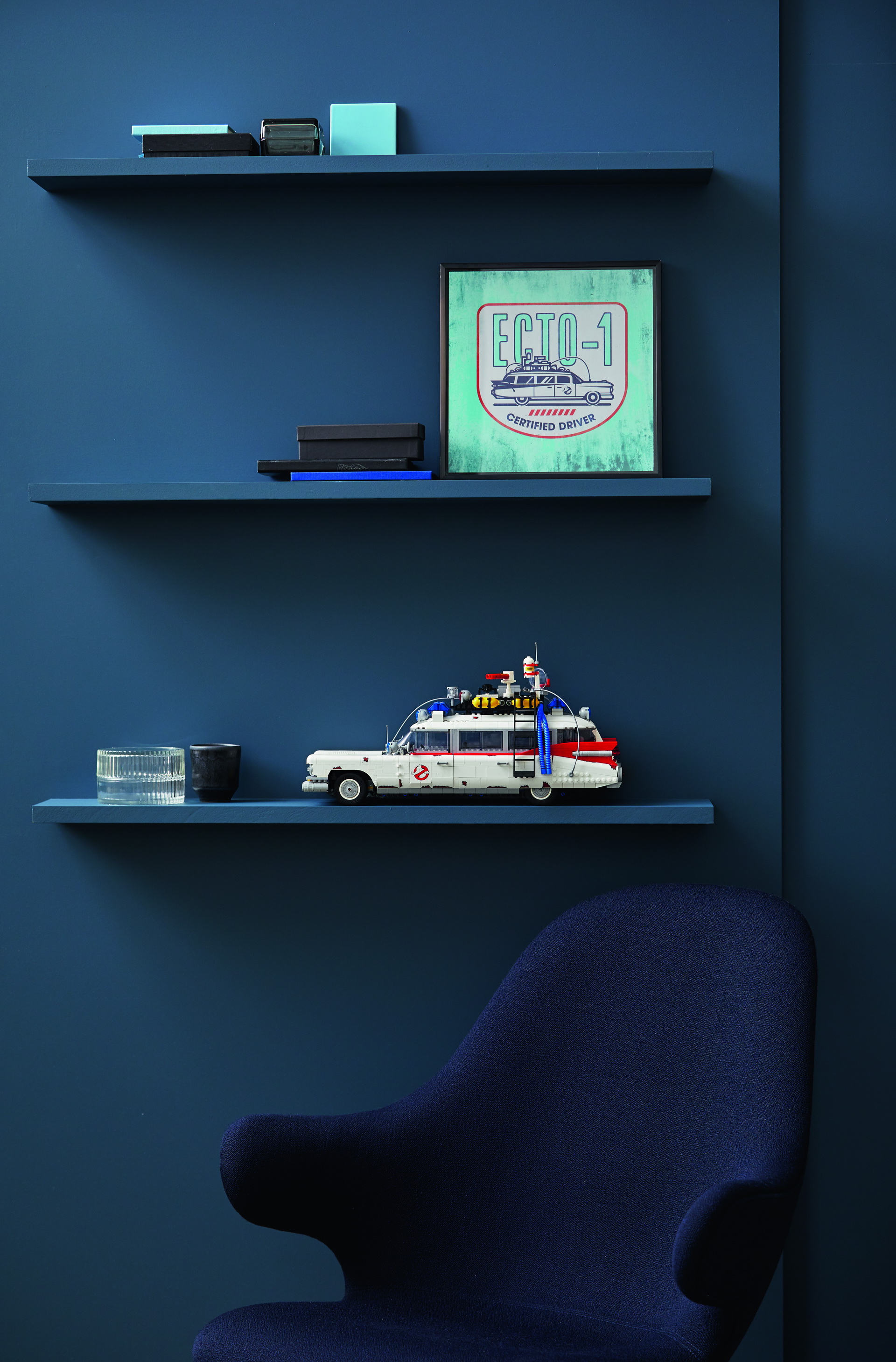 LEGO Ghostbusters Ecto-1 Movie Car Set To Launch This Week, Who You Gonna Call?