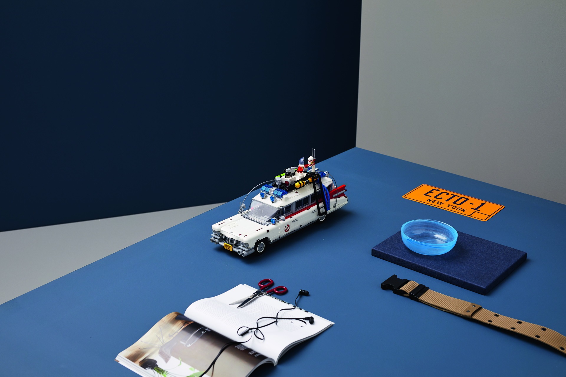 LEGO Ghostbusters Ecto-1 Movie Car Set To Launch This Week, Who You Gonna Call?