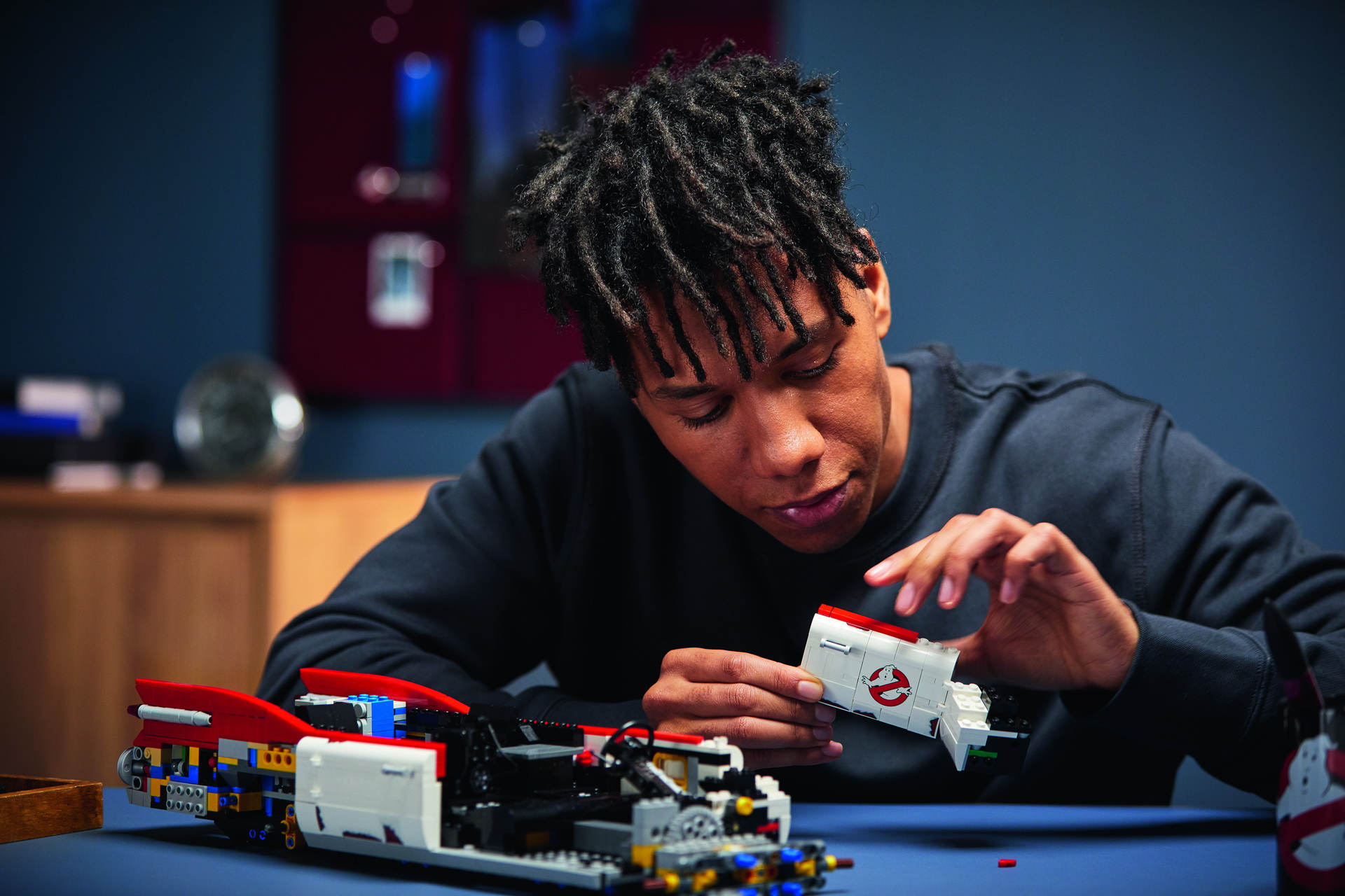 LEGO Ghostbusters Ecto-1 Movie Car Set To Launch This Week, Who You Gonna Call?