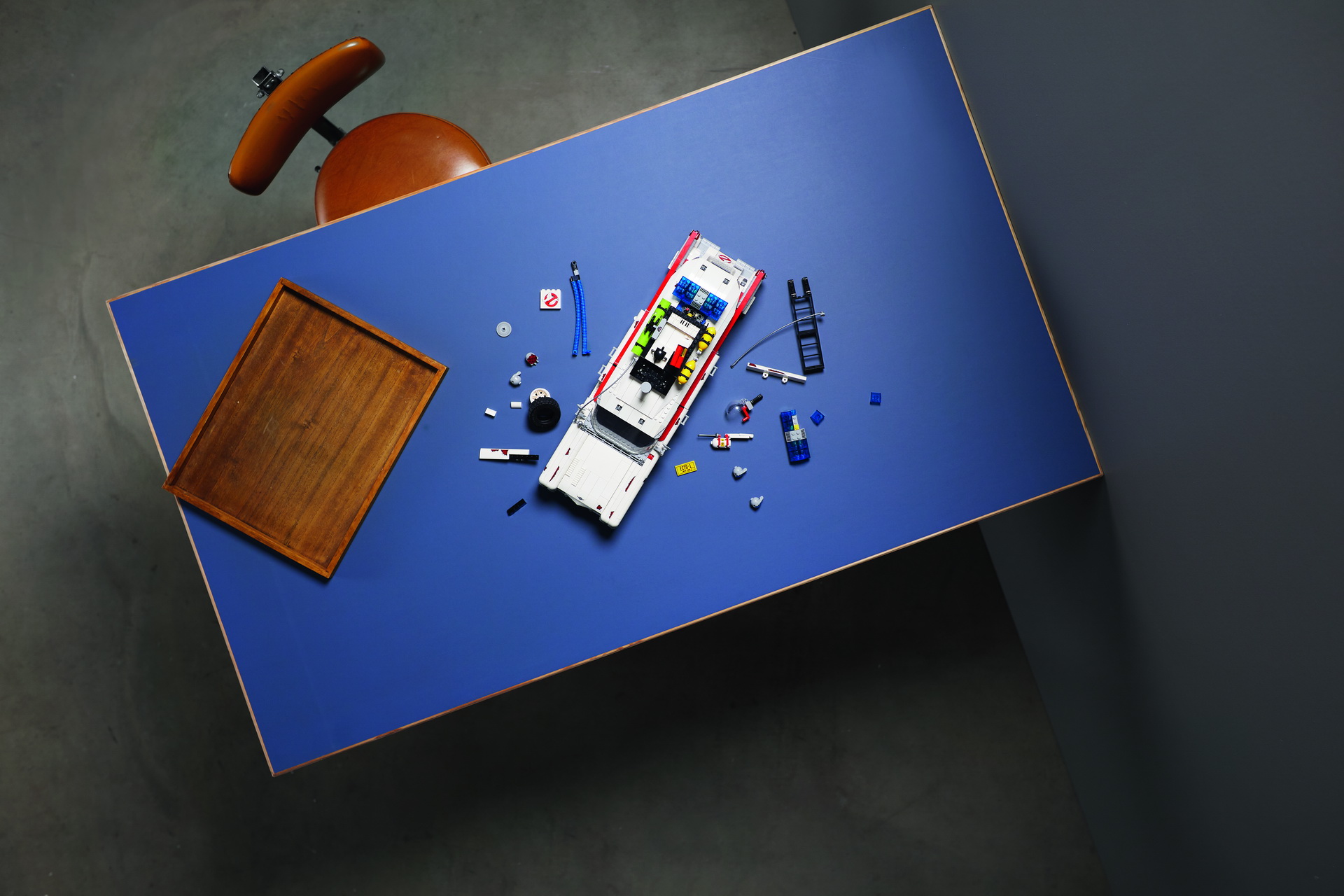 LEGO Ghostbusters Ecto-1 Movie Car Set To Launch This Week, Who You Gonna Call?