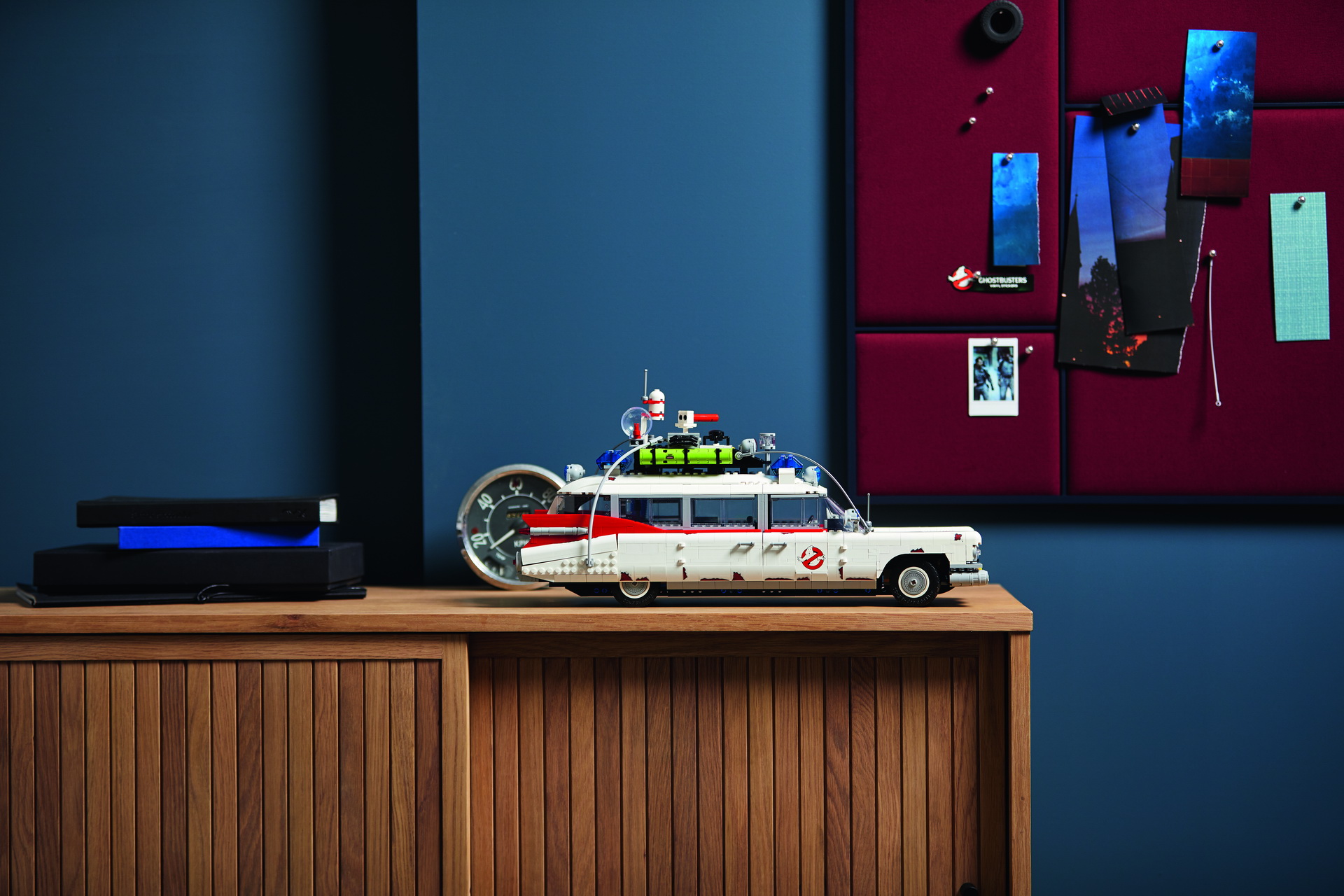 LEGO Ghostbusters Ecto-1 Movie Car Set To Launch This Week, Who You Gonna Call?