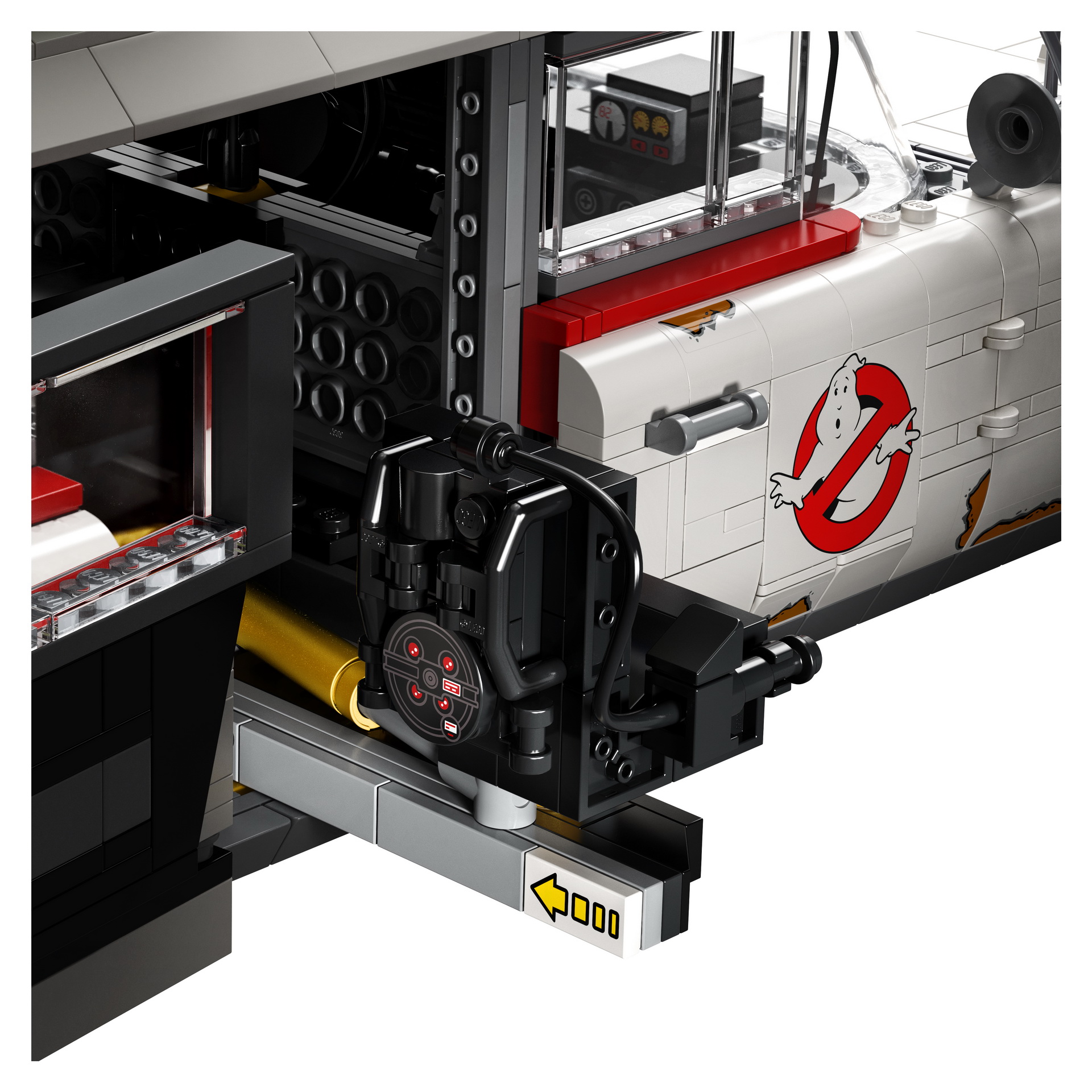 LEGO Ghostbusters Ecto-1 Movie Car Set To Launch This Week, Who You Gonna Call?