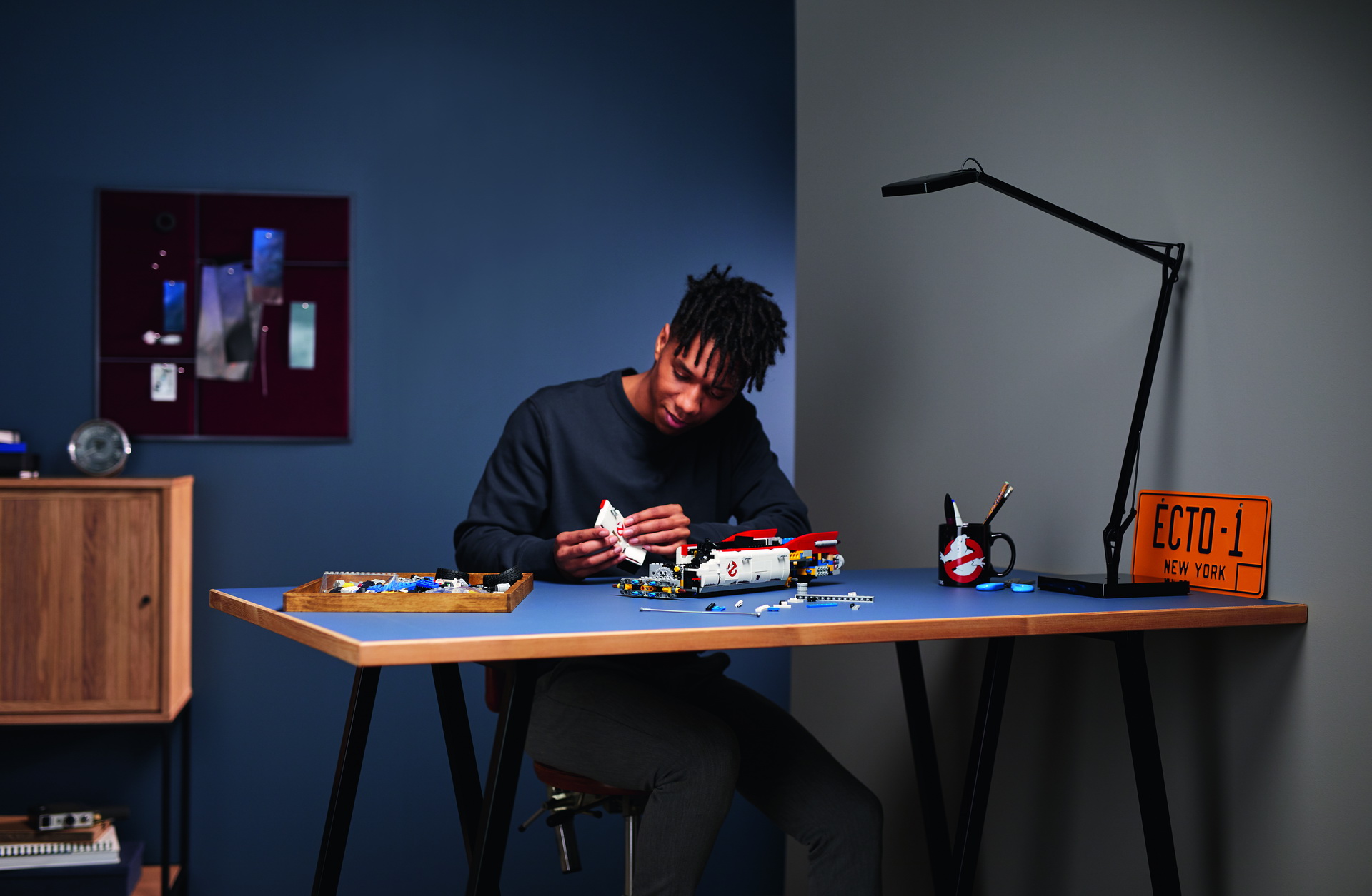 LEGO Ghostbusters Ecto-1 Movie Car Set To Launch This Week, Who You Gonna Call?