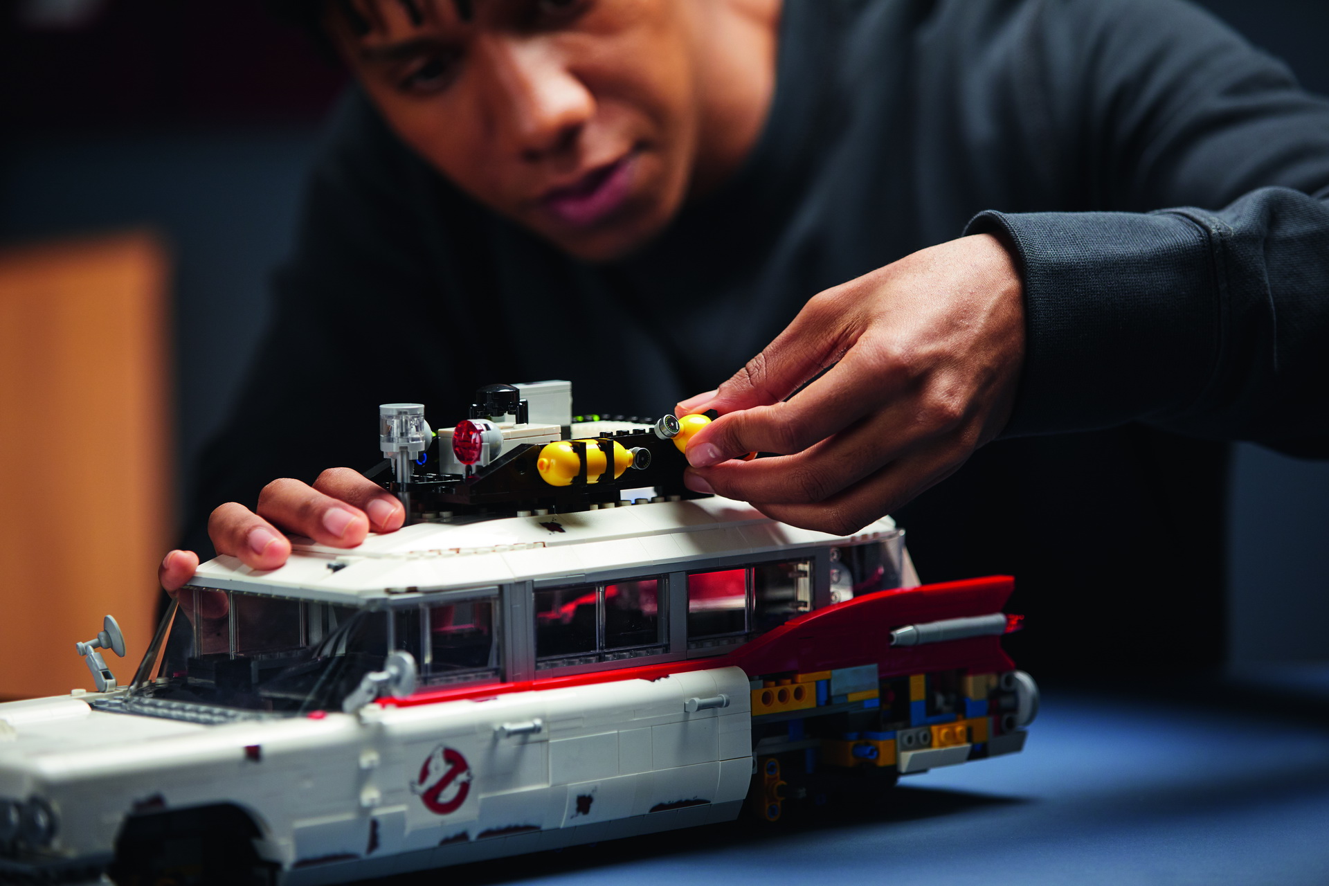 LEGO Ghostbusters Ecto-1 Movie Car Set To Launch This Week, Who You Gonna Call?