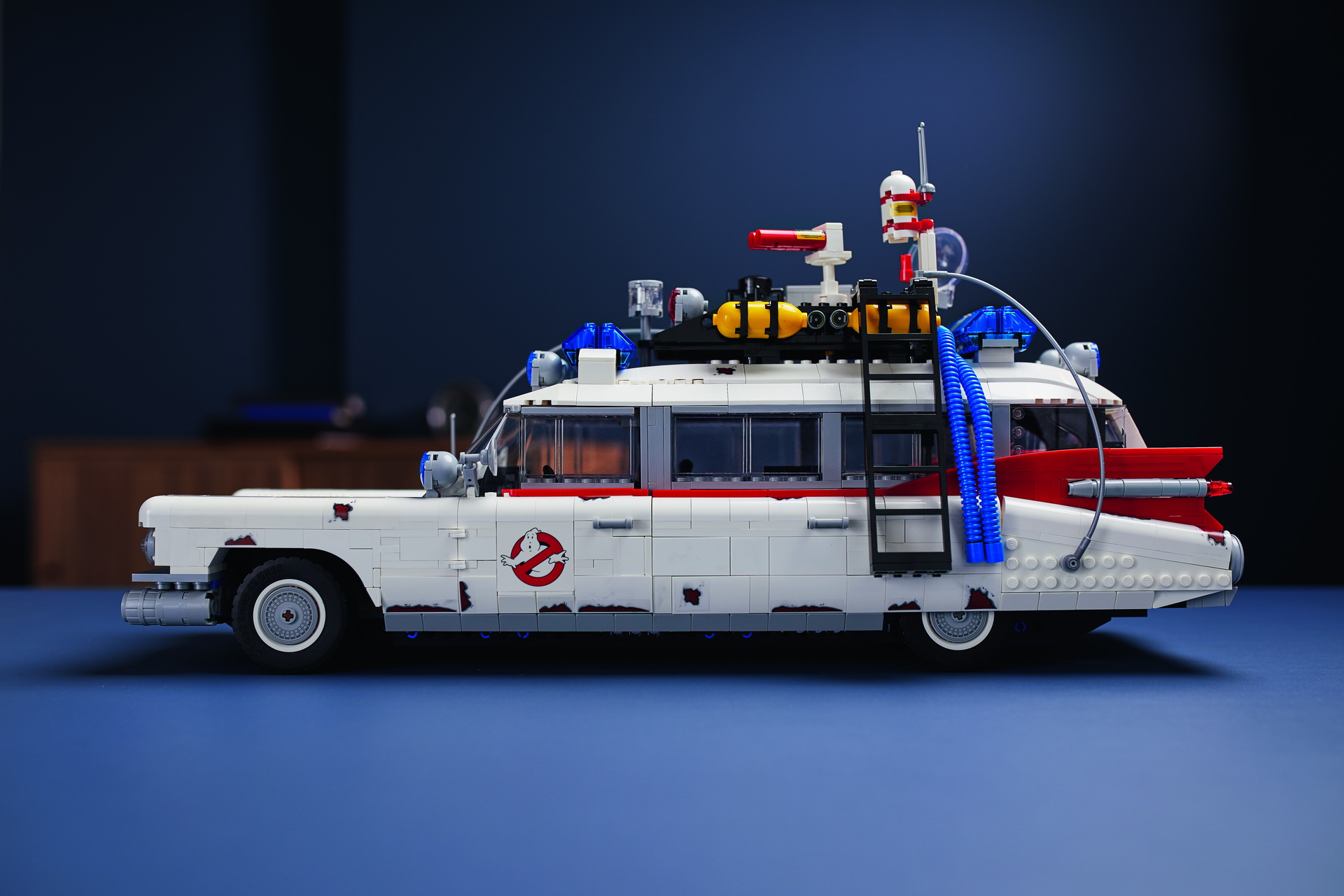 LEGO Ghostbusters Ecto-1 Movie Car Set To Launch This Week, Who You Gonna Call?