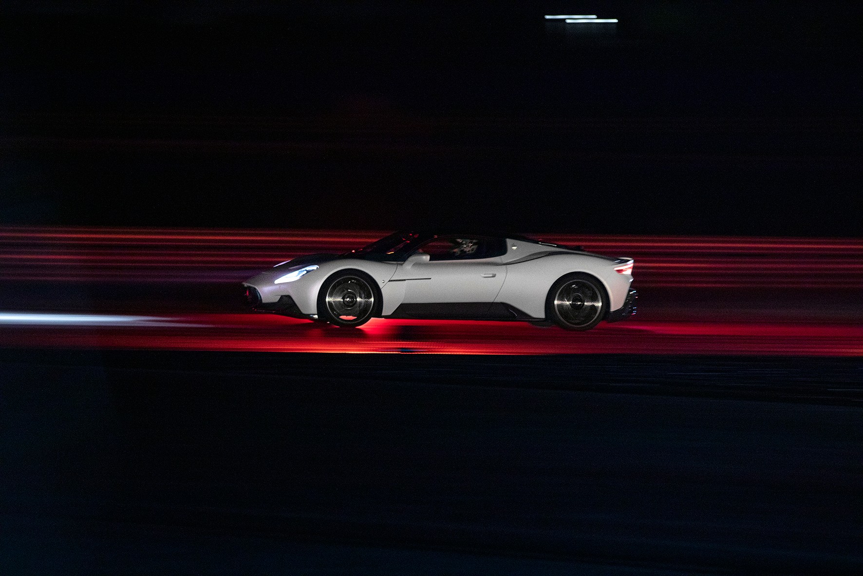 Maserati CEO Says Entire Lineup Will Be Electrified By 2025