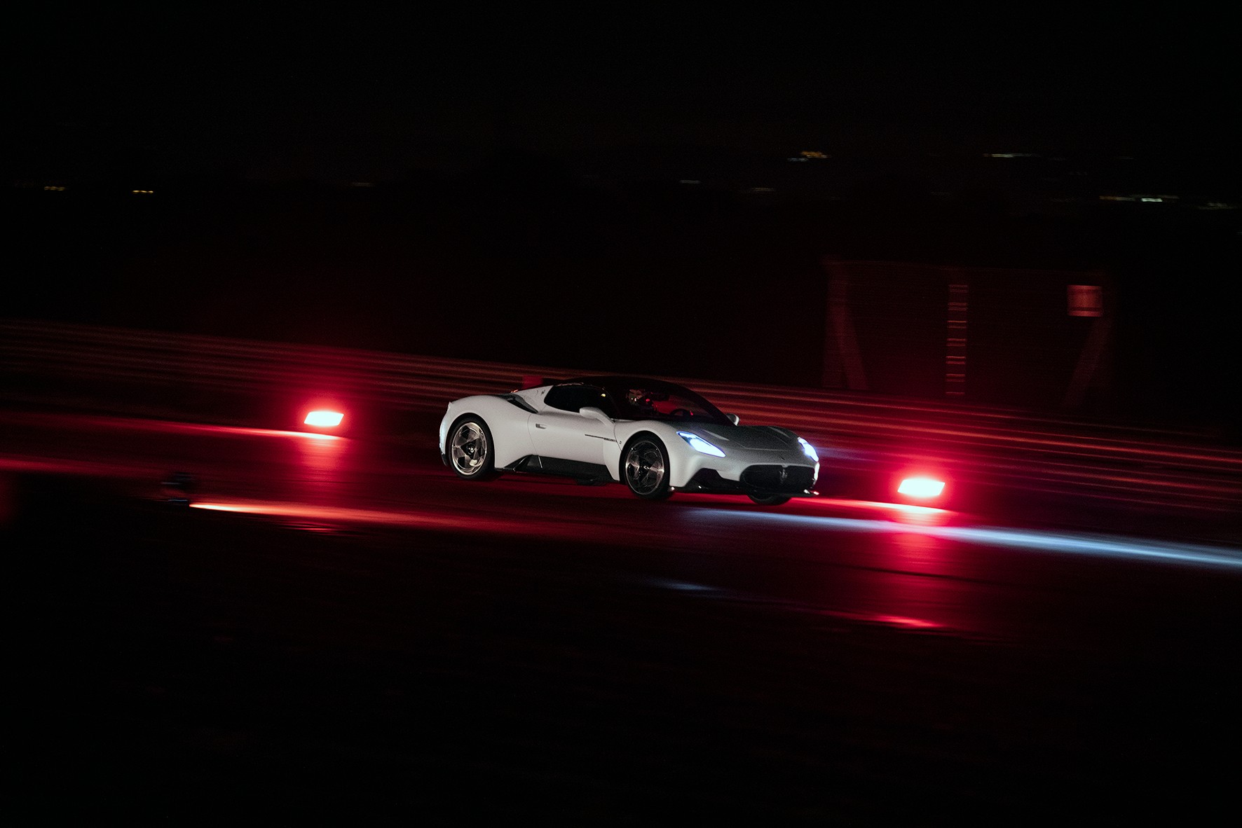 Maserati CEO Says Entire Lineup Will Be Electrified By 2025