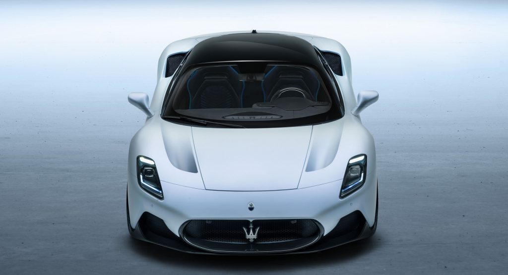 Maserati CEO Says Entire Lineup Will Be Electrified By 2025