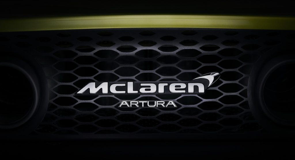  McLaren’s Next-Gen Hybrid Supercar Will Be Called The ‘Artura’