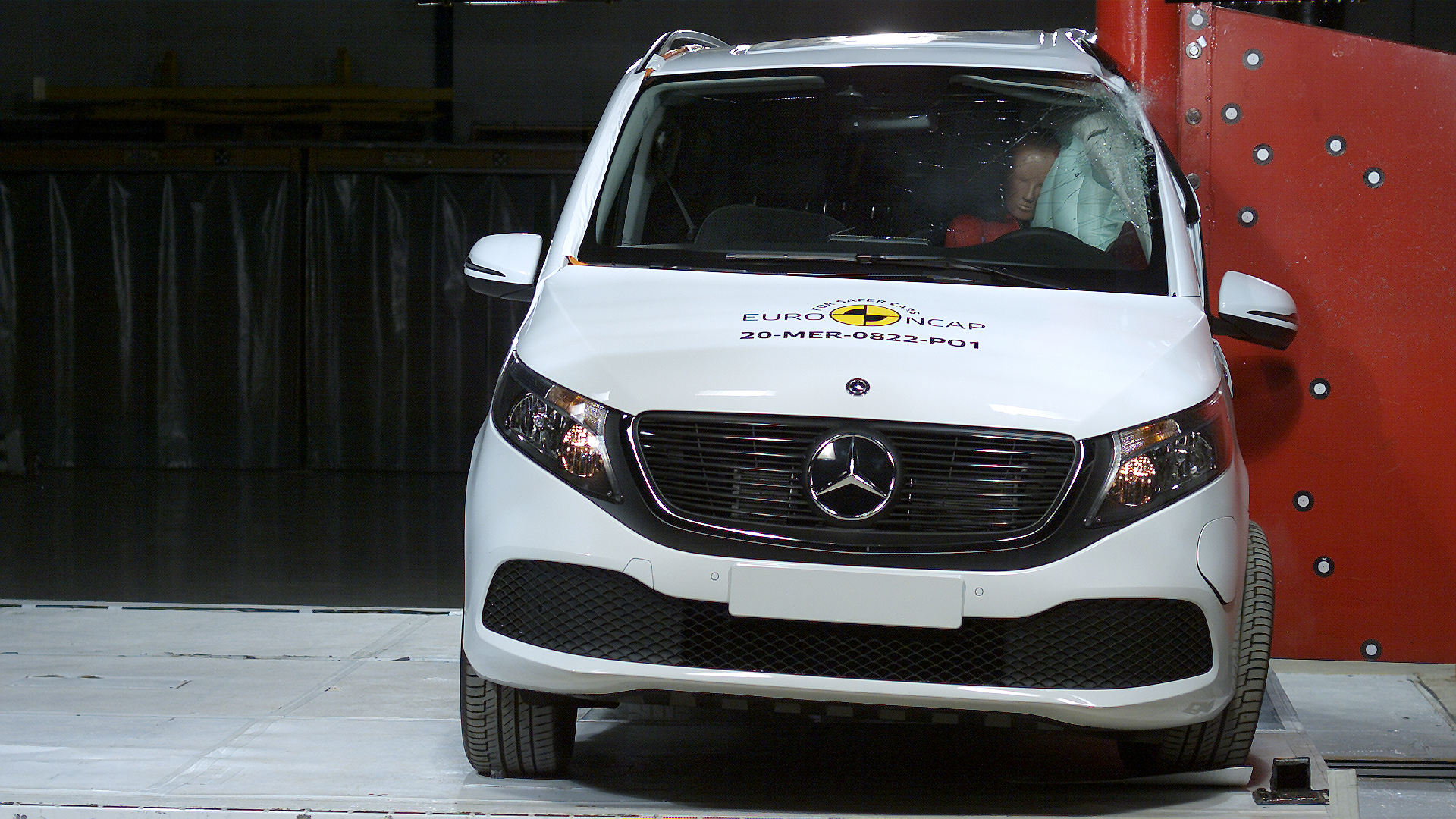 Watch Euro NCAP Crash-Test The Mazda MX-30 And Honda Jazz