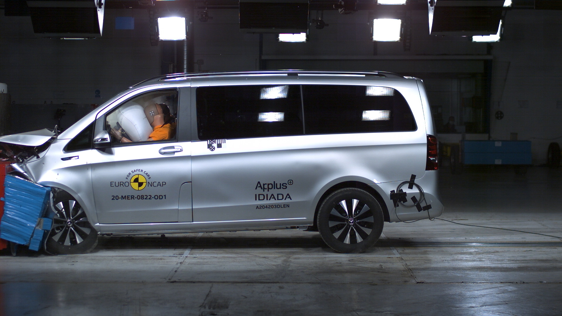 Watch Euro NCAP Crash-Test The Mazda MX-30 And Honda Jazz