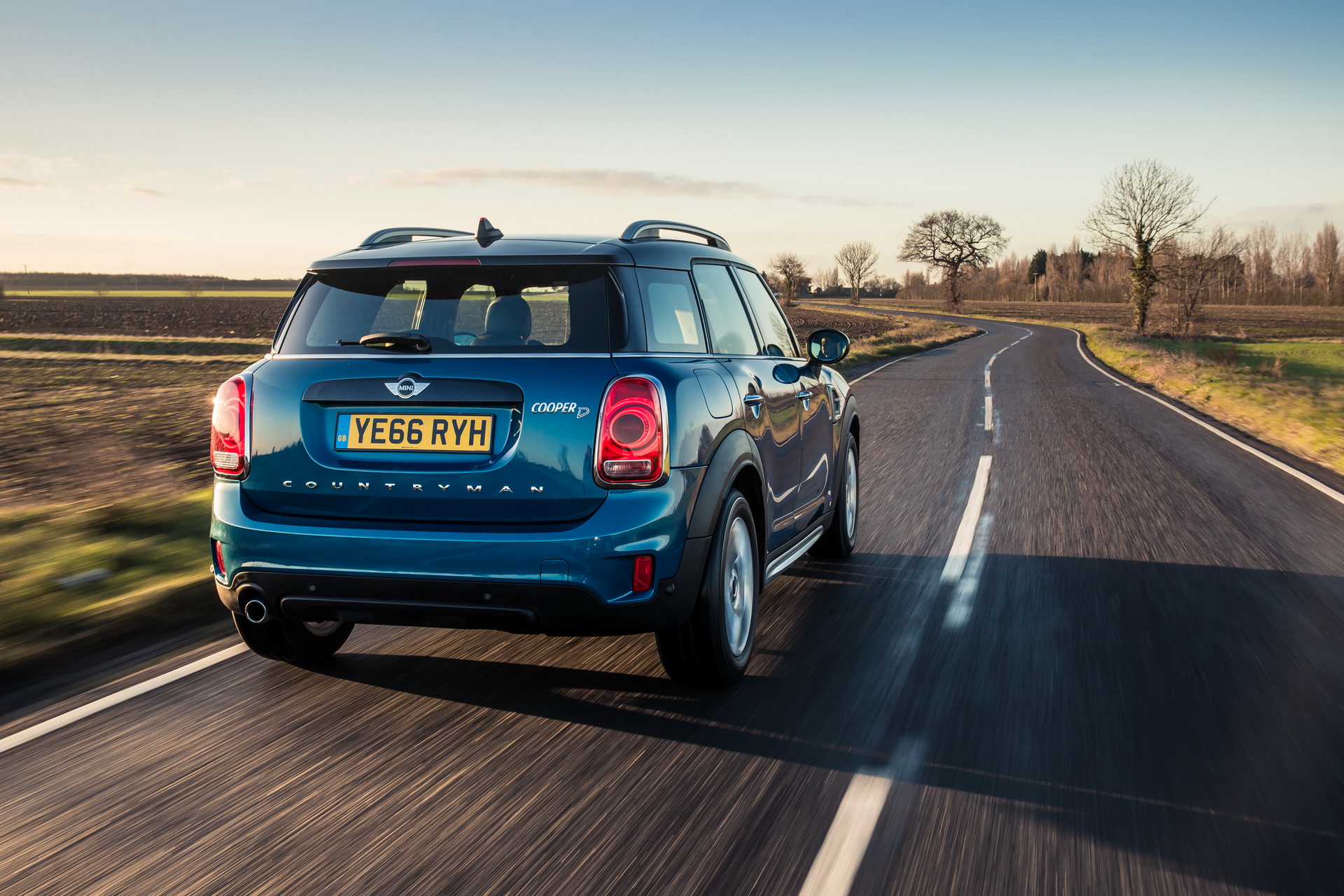 Diesel MINI Countryman Cooper D Leaving The UK For Good Starting Next Month