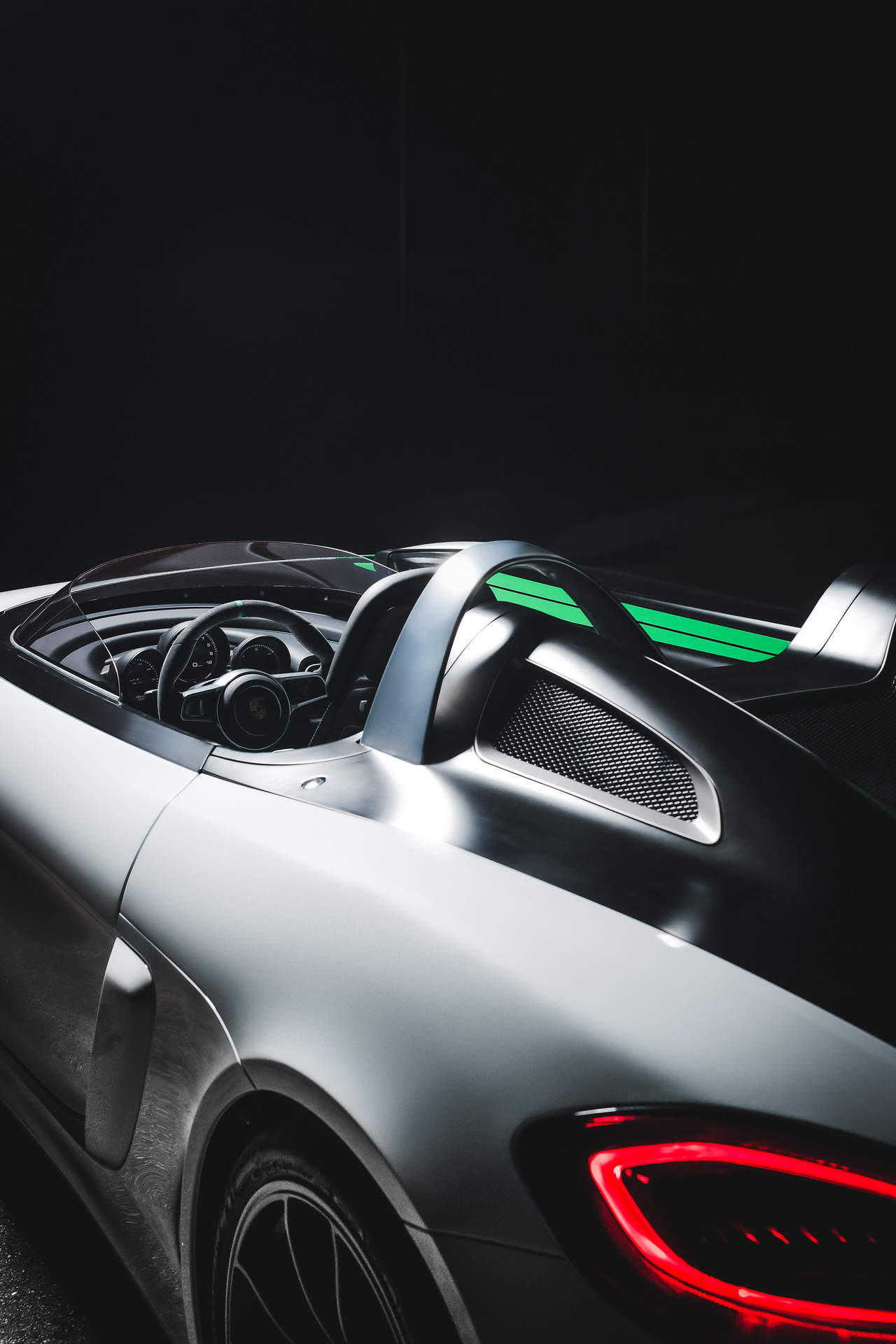 Porsche Serves Up Another Look At The Boxster Bergspyder