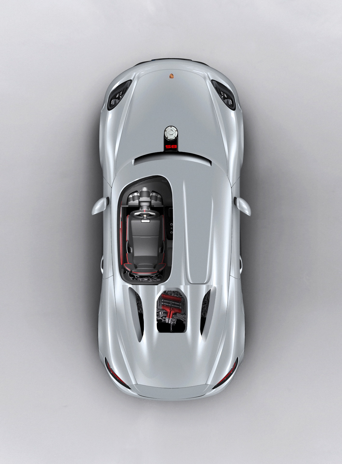 Porsche Serves Up Another Look At The Boxster Bergspyder