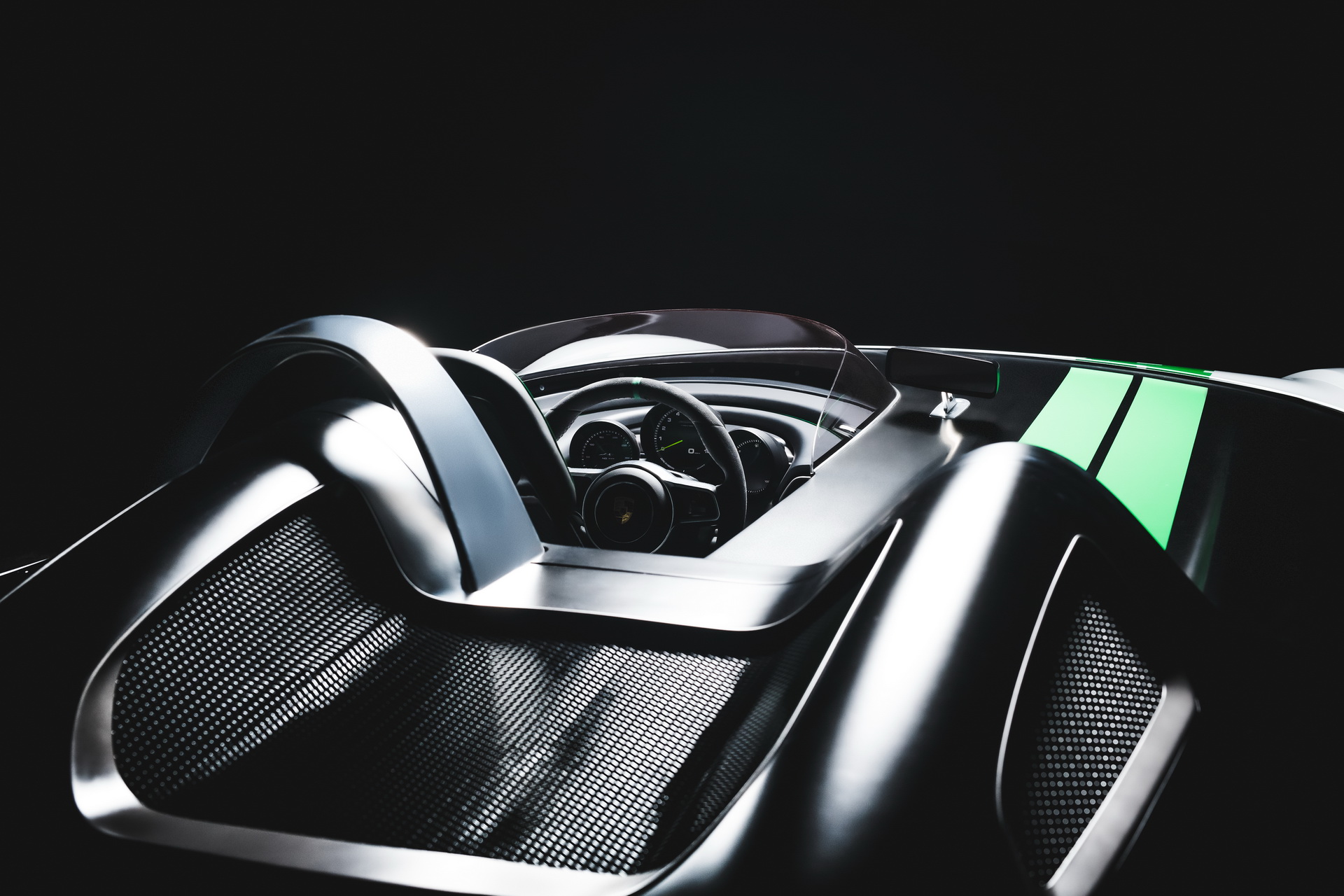 Porsche Serves Up Another Look At The Boxster Bergspyder