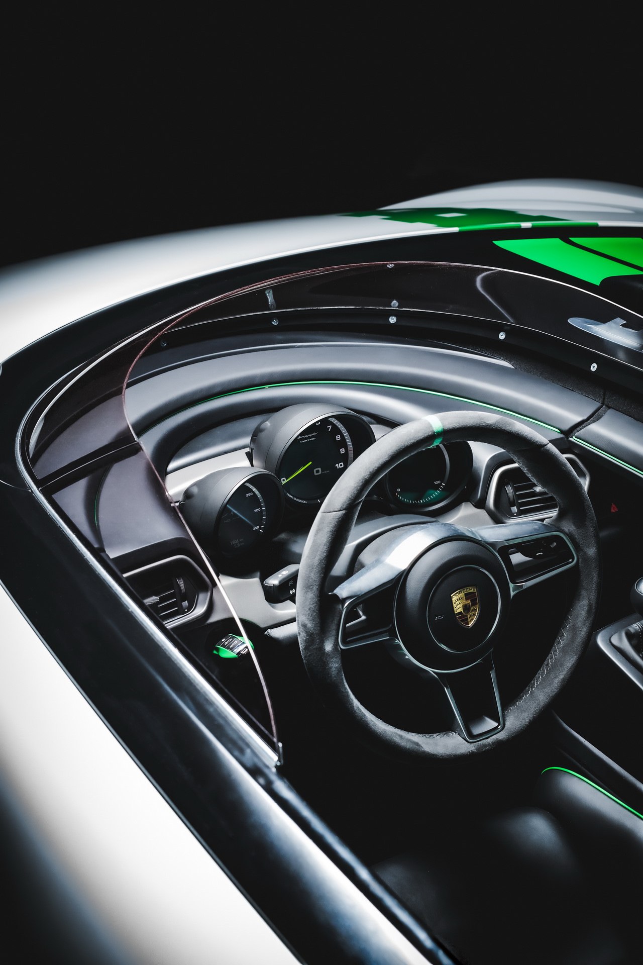 Porsche Serves Up Another Look At The Boxster Bergspyder