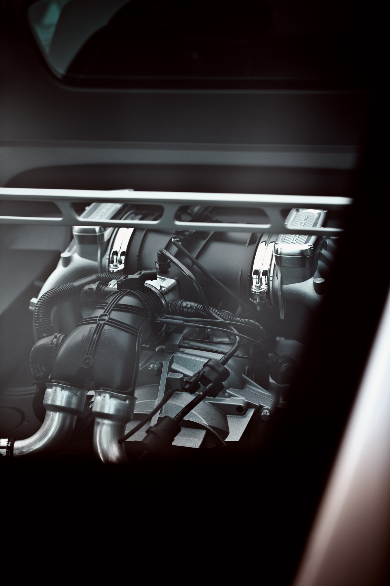 Porsche Le Mans Living Legend Is A Stunning One-Off Racer With Butterfly Doors