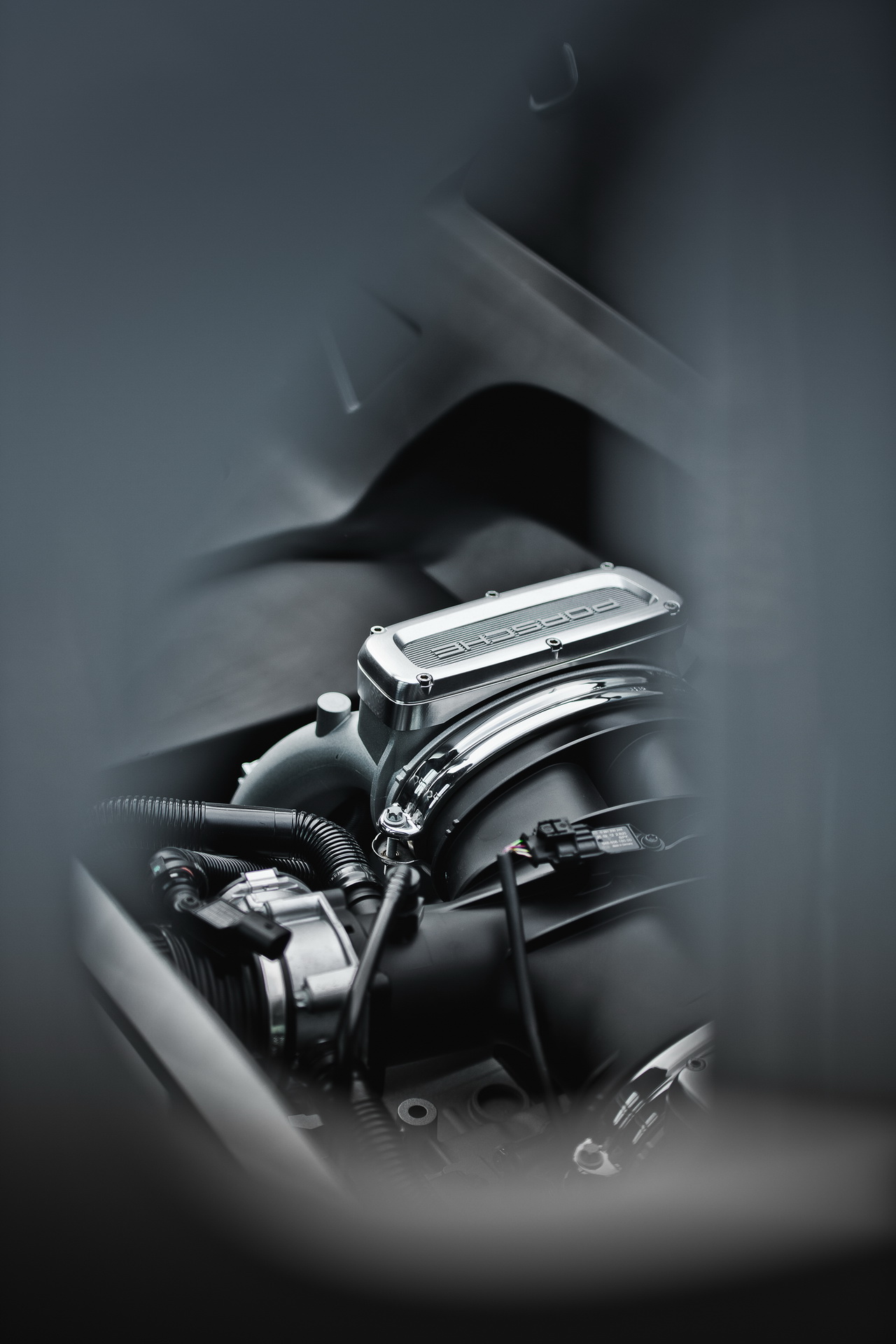 Porsche Le Mans Living Legend Is A Stunning One-Off Racer With Butterfly Doors