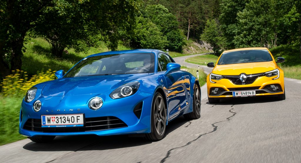  Renault Boss Expands On His Vision For Alpine, Compares Brand To Fiat’s Abarth