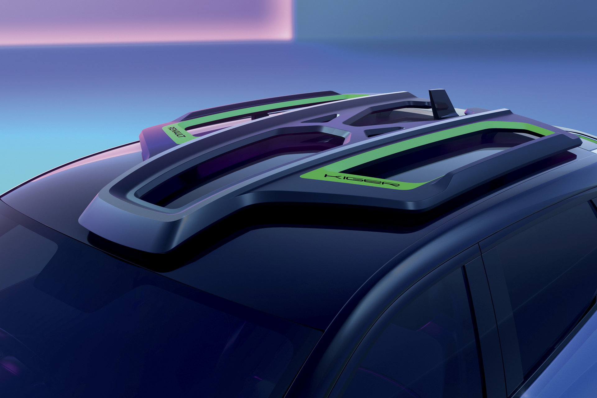 Renault Unveils Kiger Concept As Preview Of Upcoming Crossover For India