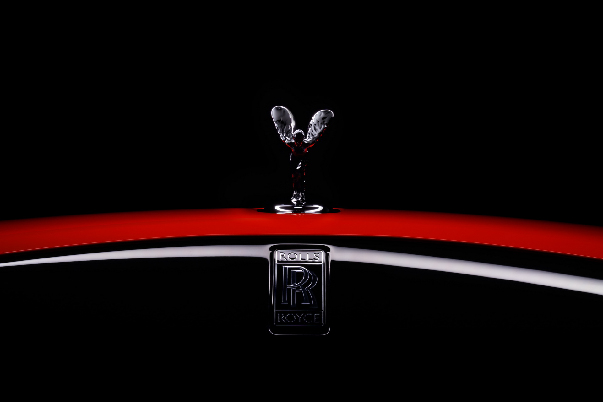 Rolls-Royce Reveals ‘Neon Nights’ Collection For Black Badge Models