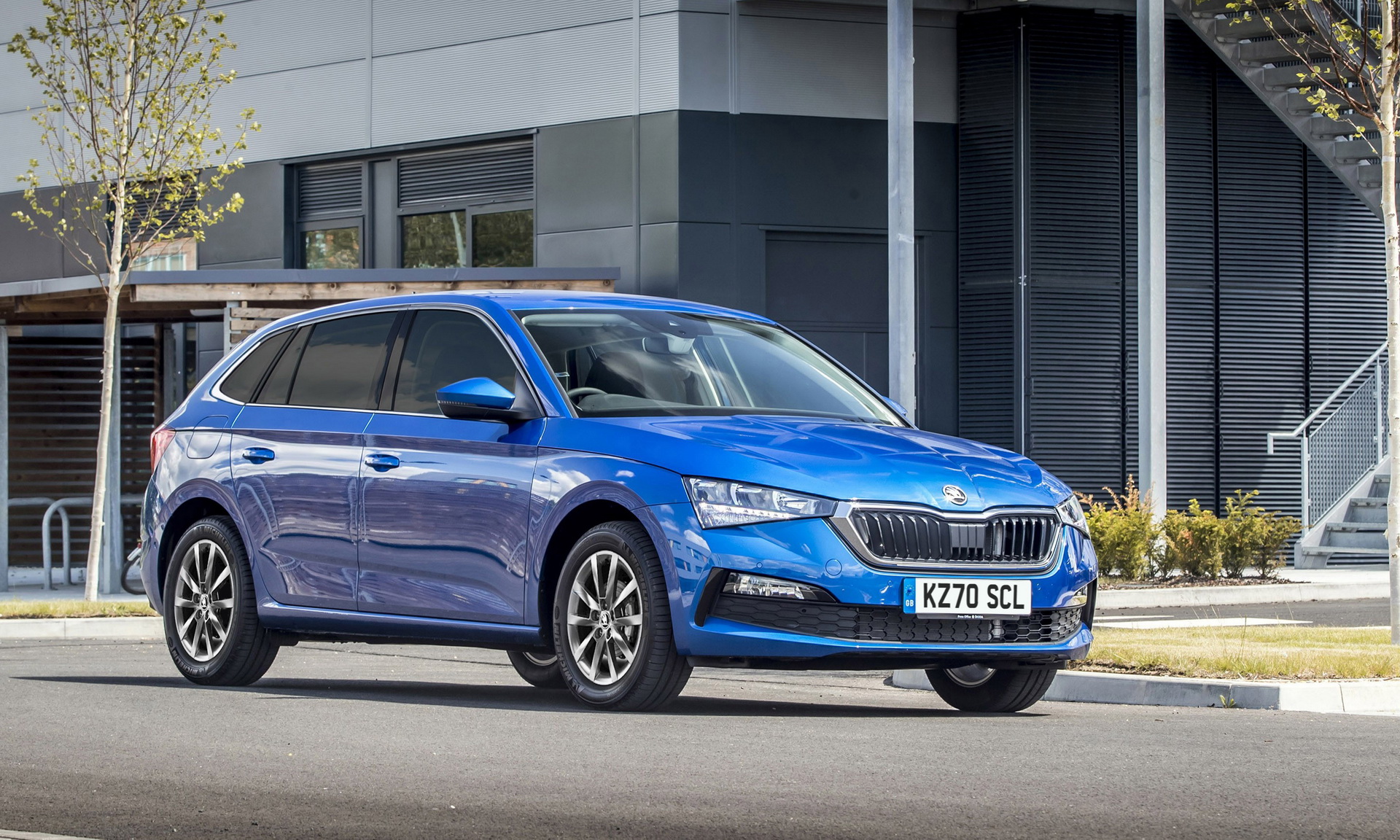 Skoda Raises The Bar For Value With Scala SE Technology