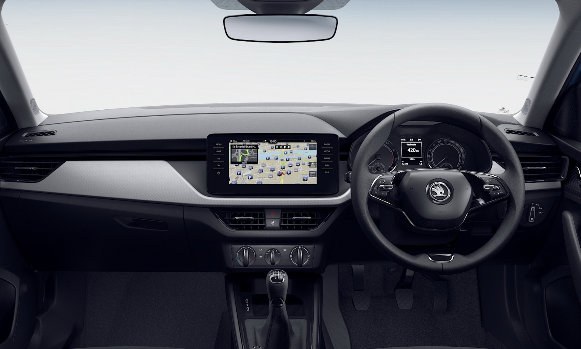 Skoda Raises The Bar For Value With Scala SE Technology