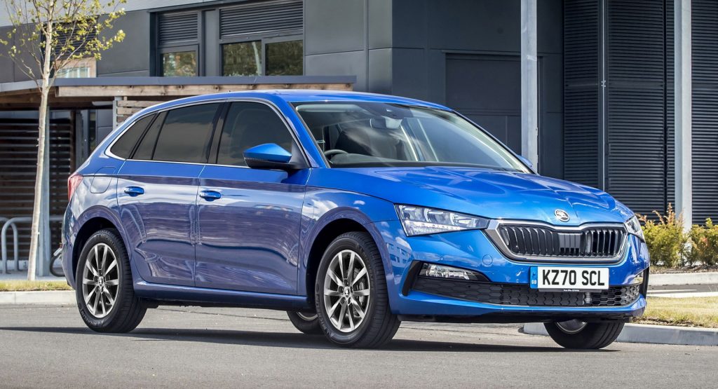 Skoda Raises The Bar For Value With Scala SE Technology