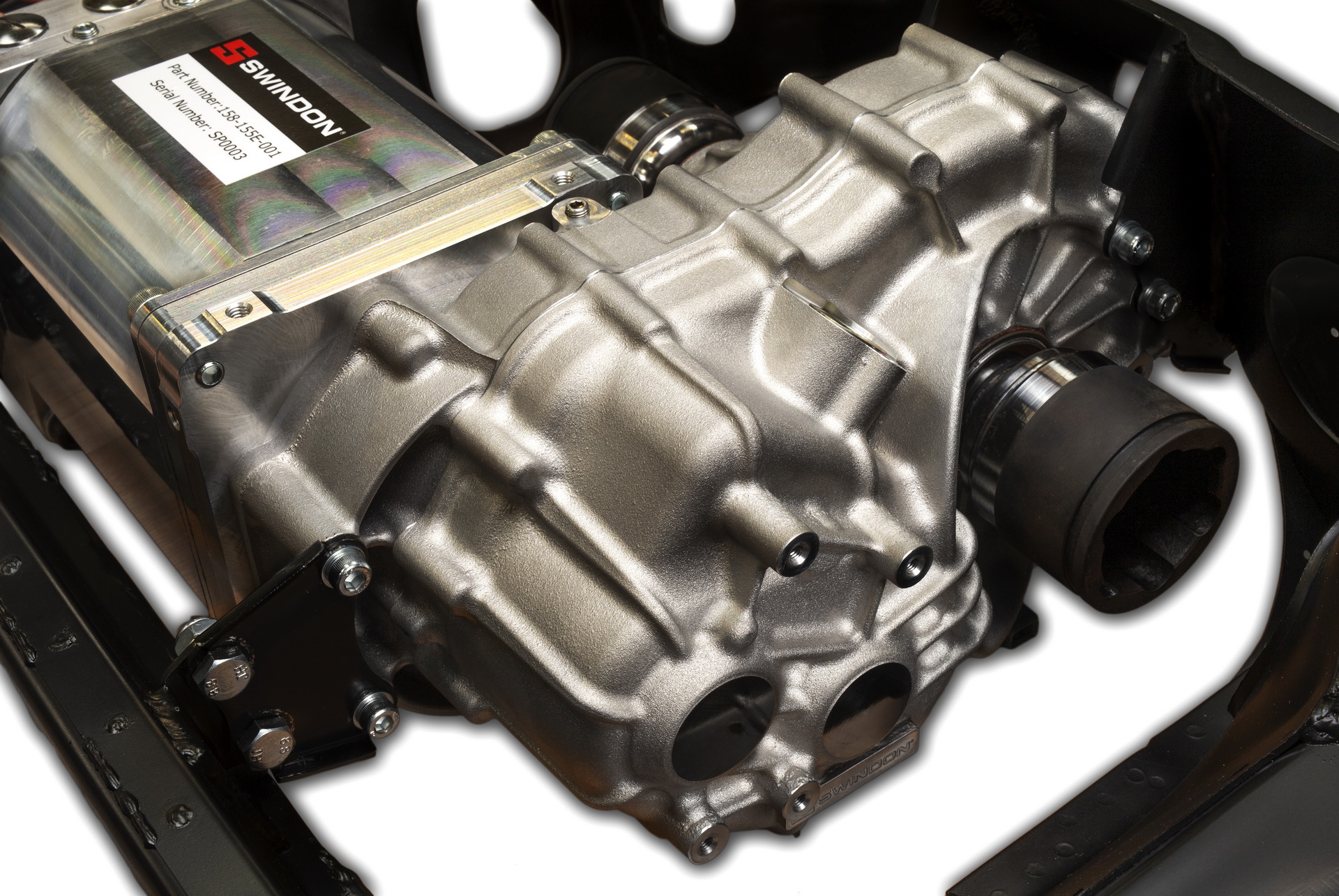 Converting Your Classic MINI Into An EV Will Cost You A Pretty Penny With Swindon’s Powertrain Kit